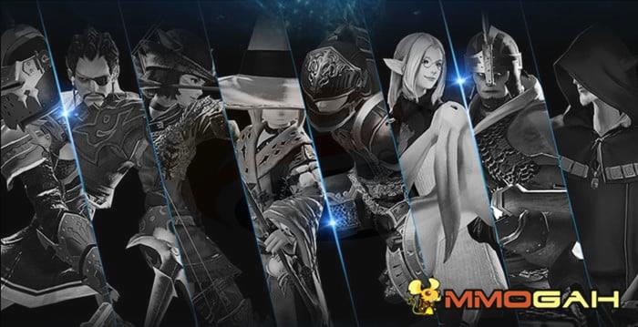 How to Choose a Class to Play in Final Fantasy XIV: ARR Guide at Mmogah