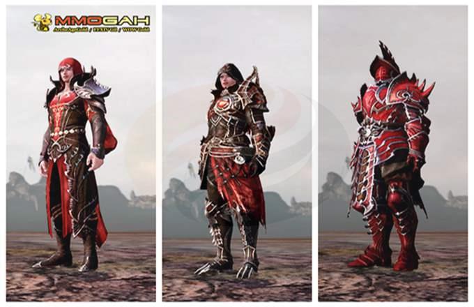 archeage decorative costume