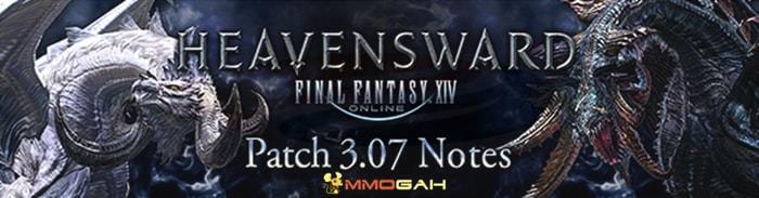 Final Fantasy XIV Heavensward: Patch 3.07 Note
