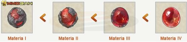 How to Create and Attach Materia