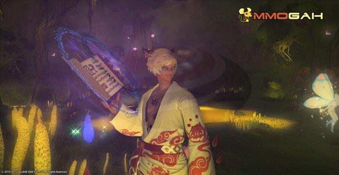 Not All FFXIV Gil Sellers are Spammers