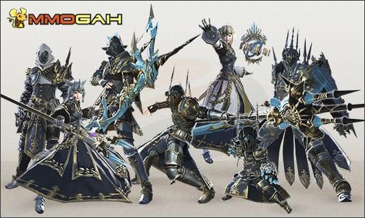 Final Fantasy XIV Trail Strategy: Alexander - The Burden of the Father (A4)