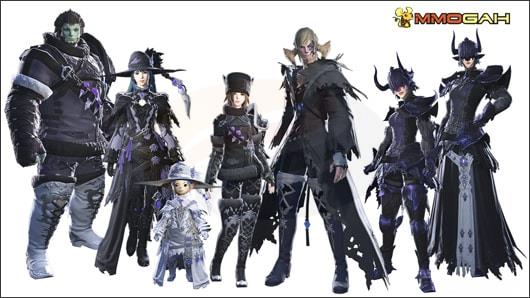More Details about FFXIV Patch 3.1: Void Ark, Main Scenario and New Dungeons Preview