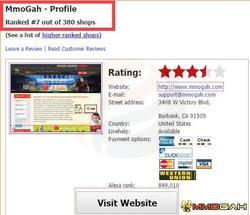 Mmogah-One of the Best WoW Gold Seller