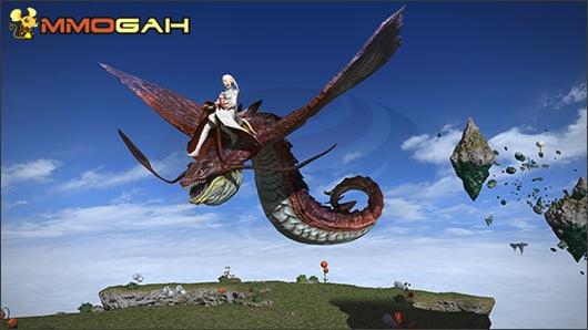 FFXIV Patch 3.1 New Beast Tribe Daily Quest: Vanu Vanu