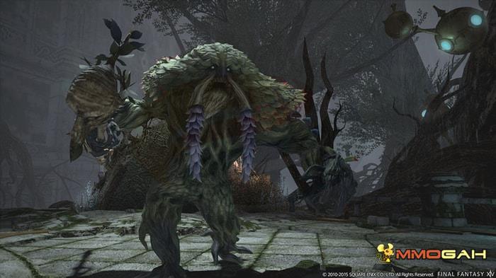 FFXIV Guide of Patch 3.1 New Dungeon: Saint Mocianne's Arboretum