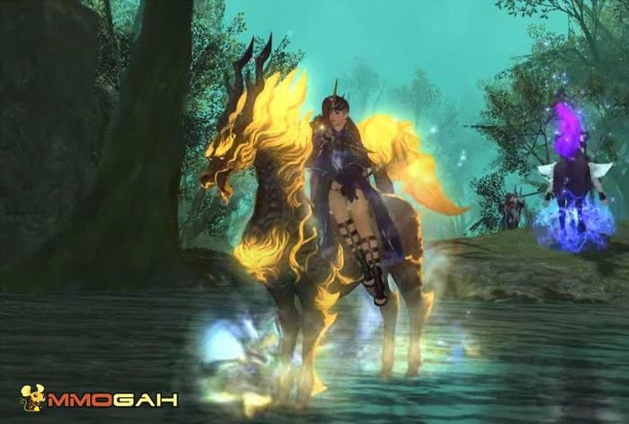 Top 5 Popular Flying Mounts in Final Fantasy XIV