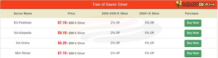 the best place to buy tos silver