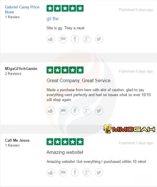 a reliable tree of savior seller