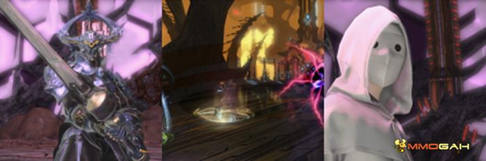 Chronicles of a New Era: The Warring Triad