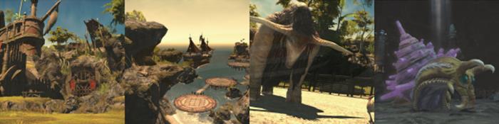 Hullbreaker Isle (Hard)