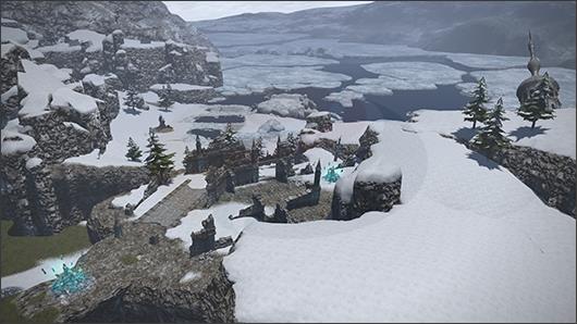 FFXIV New PvP Encounter – The Fields of Glory (Shatter) Preview