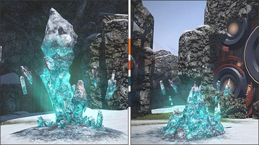 FFXIV New PvP Encounter – The Fields of Glory (Shatter) Preview