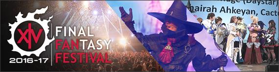 Fan Festival 2016 in Las Vegas