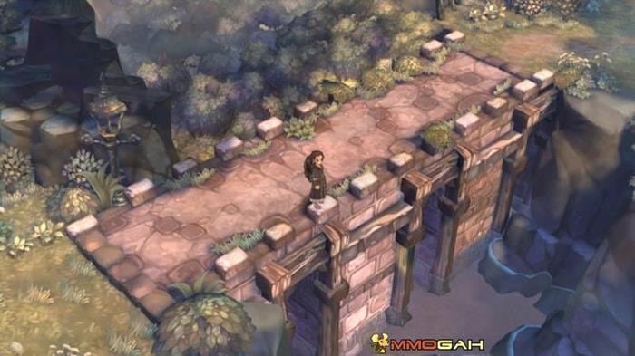 how wonderful the sadhu in tree of savior