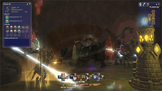 ffxiv deep dungeon 