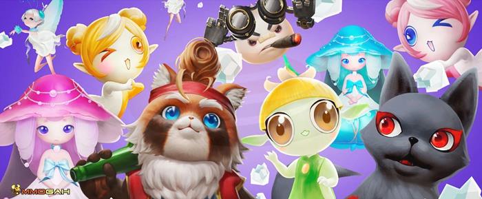 Temple of the Twelve dungeon interior