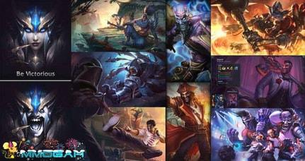 Good Year, From the Beginning of LOL!