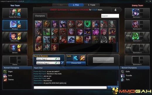 “Nemesis Draft” Featured Game Mode: In a Dilemma Choice