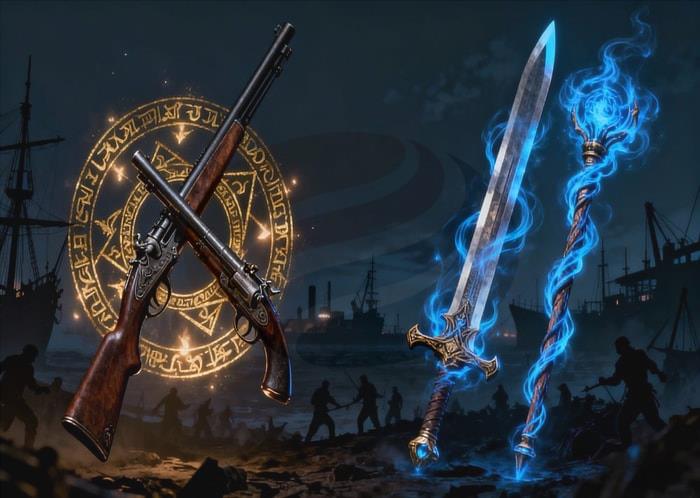 New World Season 10 Ultimate Weapon