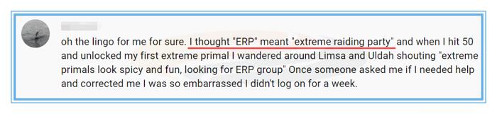 ERP