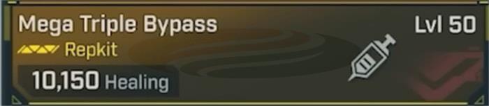 Triple Bypass Repkit