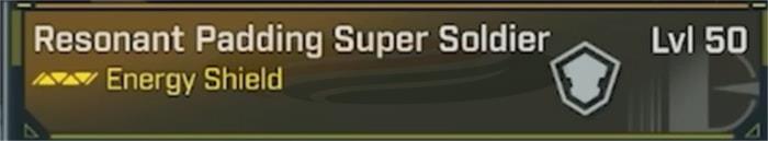 Super Soldier Shield