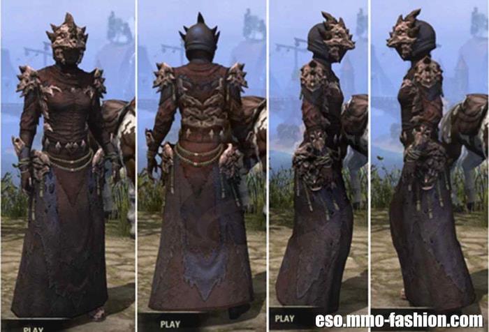 Back Alley Gourmand ESO