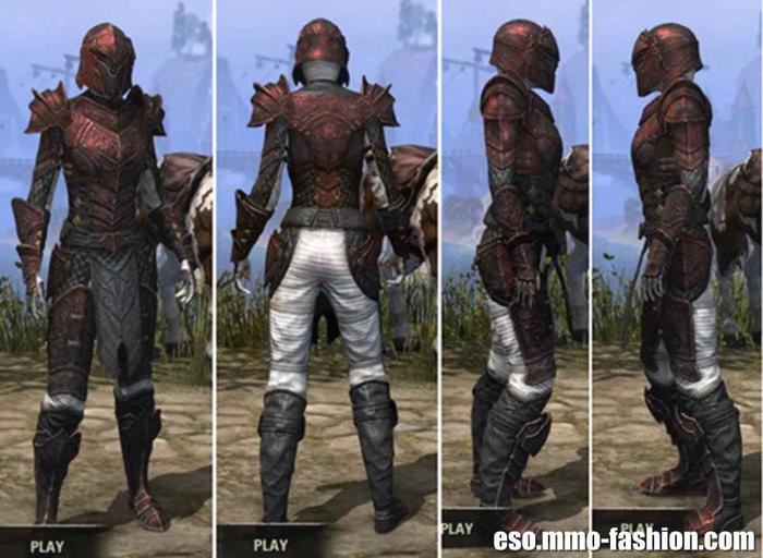 Bastion of Draoife ESO