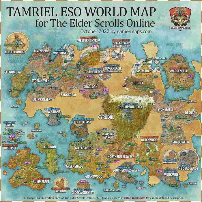 ESO Is Super Massive