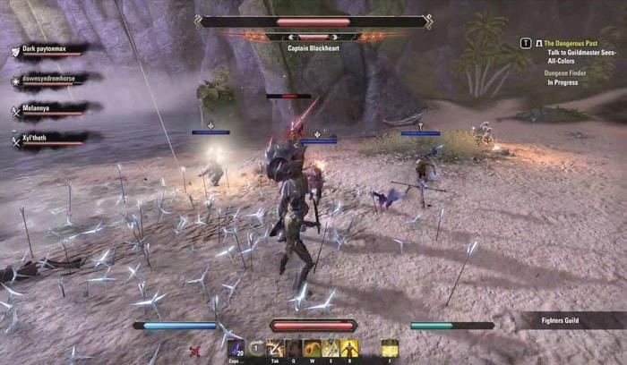 ESO Requires a Lot of Grinding