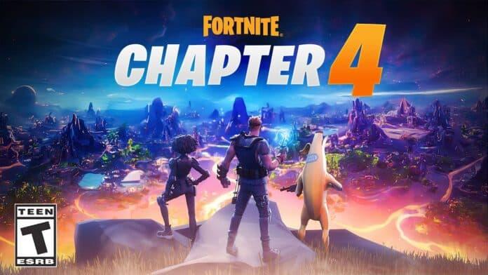 Fortnite Chapter 4