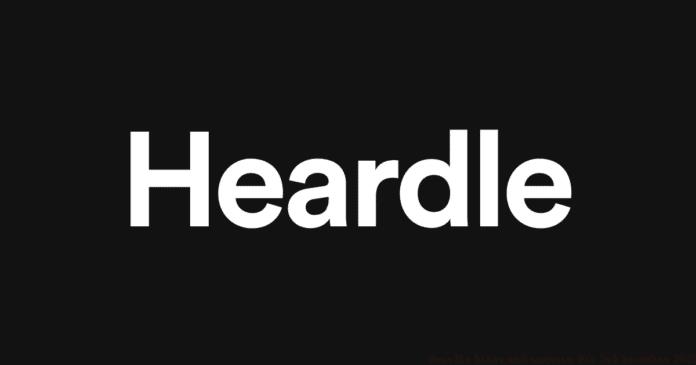 Heardle