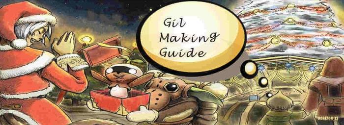 HorizonXI Gil Making Guide