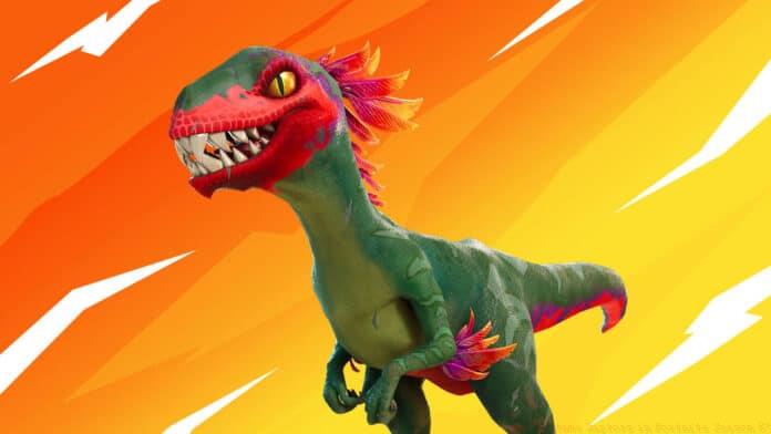 How to tame Raptors in Fortnite Season 6 How to tame Raptors in Fortnite Season 6