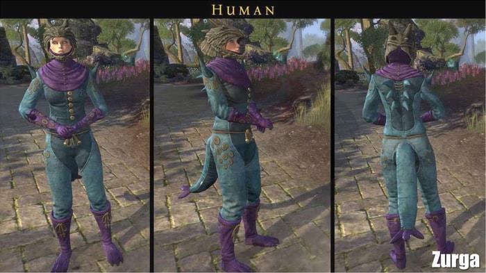 Jester's Daedroth Suit