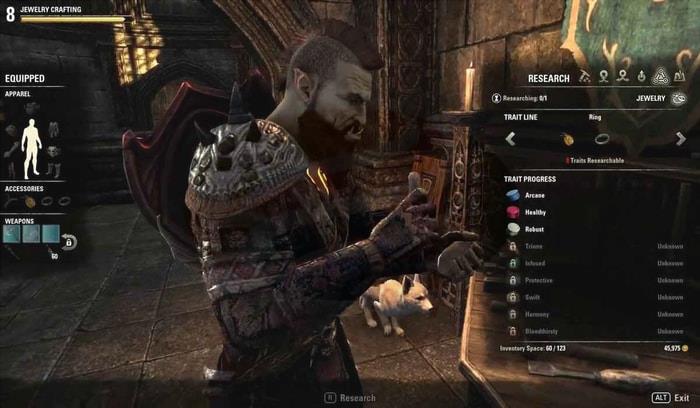 Jewelry Crafting Leveling Tips