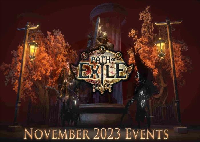 Events November 2023 pic