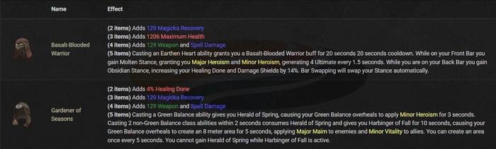 Class Sets of Update 40 p2