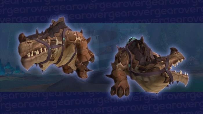 Lizi-Thunderspine-Tramper