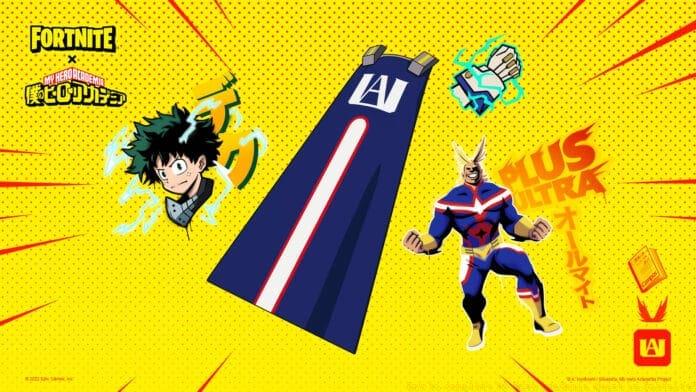 My Hero Academia Quest