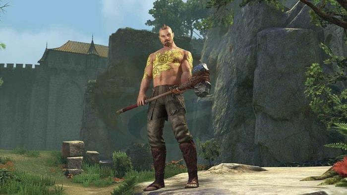 Oak's Promise Markings ESO