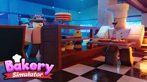 Roblox Bakery Simulator