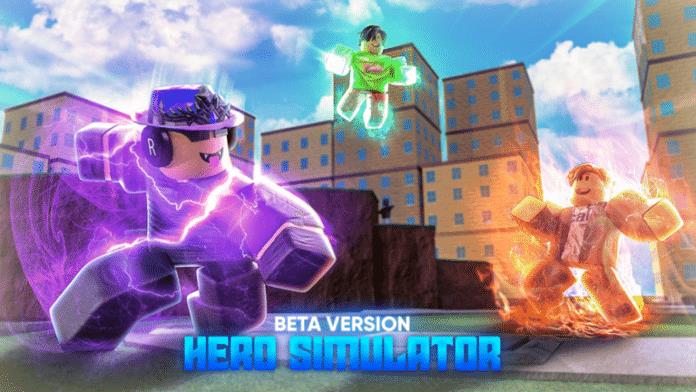 Roblox Hero Simulator Codes for June 2022