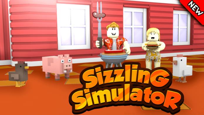 Roblox Sizzling Simulator
