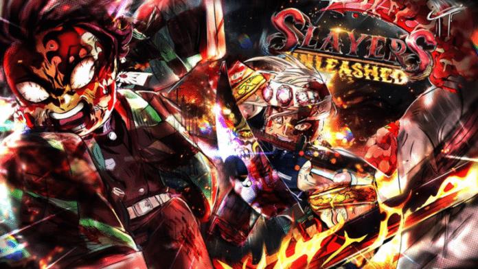 Roblox Slayers Unleashed Roblox Slayers Unleashed