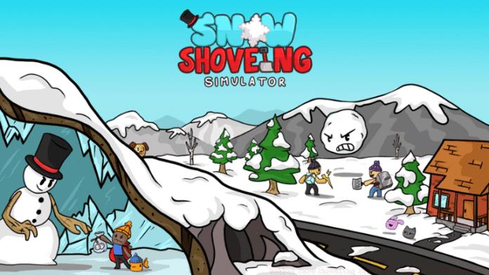 Roblox Snow Shoveling Simulator Roblox Snow Shoveling Simulator