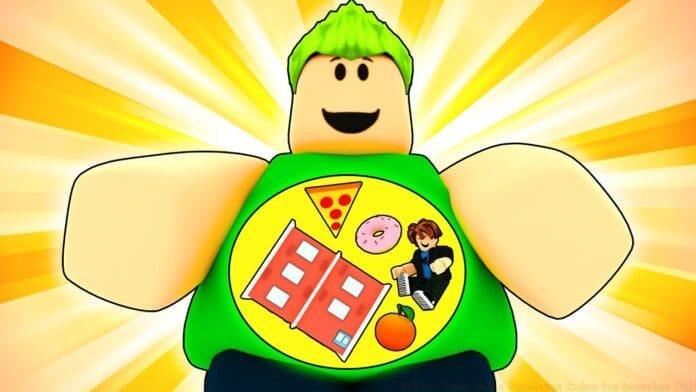 Roblox Super Eater Simulator