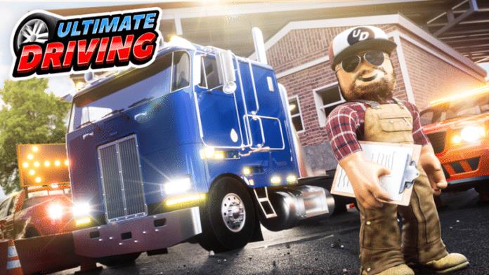 Roblox Ultimate Driving