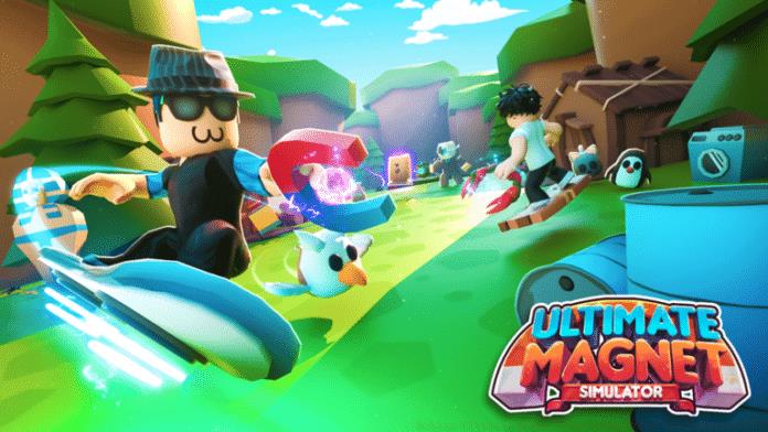 Roblox Ultimate Magnet Simulator
